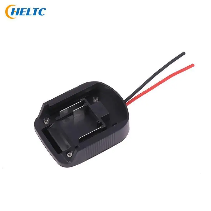 Voor Makita Mt 18V Li-Ion Batterij Adapter Diy Batterij Kabel Connector Output Adapter Bl1830 Bl1840 Bl1850 Voor Elektrische Boren