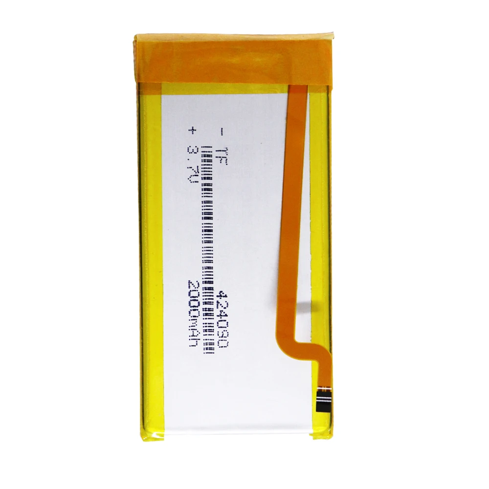 405570 424090 Upgrade-SSD-Akku für iPod 5. Generation Video 30G 60G 80G 6. 7. Generation Classic 80GB 120GB 160GB Akkus mit dicker Rückseite – Detail 4