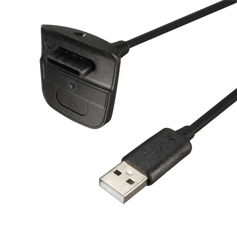 Controller Charging Cable Is Suitable Game Machine Accessories Wireless  for XBOX 360 1.5 Meters  Handle