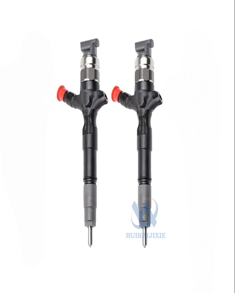 

For Toyota Hilux Engine 23670-30220 095000-7400 2367030220 0950007400 Common Rail Fuel Injector