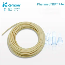 Tubo per pompa peristaltica Kamoer Tubo multi-dimensione PharMed BPT Tubo per uso alimentare anticorrosione ad alta resistenza chimica NKP KPP KXF