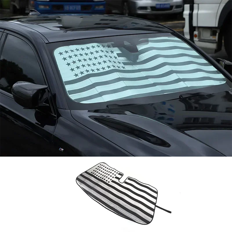 

For BMW 3 Series G20 G28 2020-2022 Car Front Windshield Full Window Glass Sun Protection Parasol Aluminum Foil Accessories