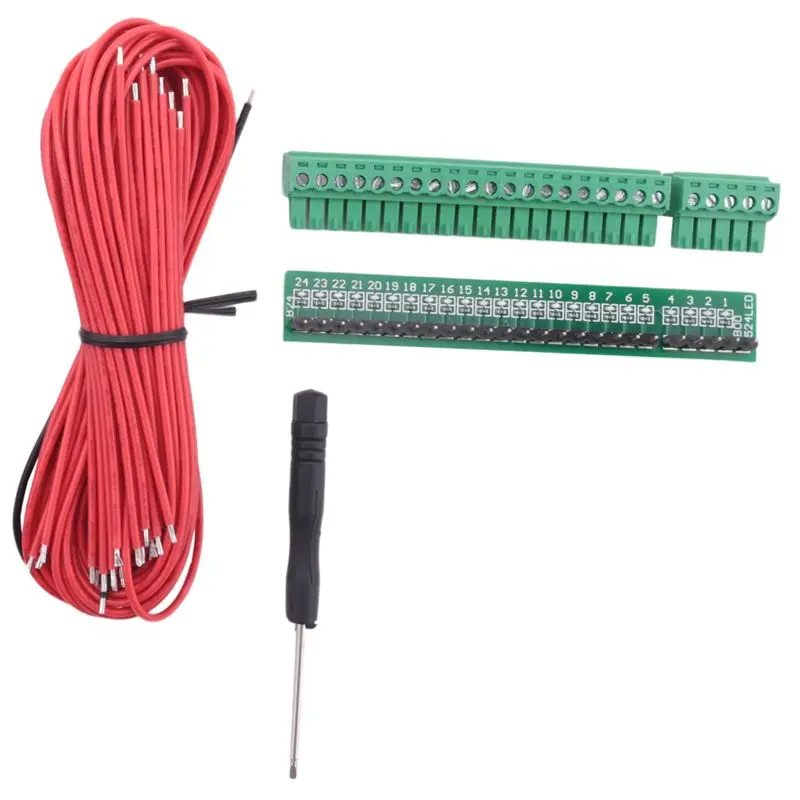 AA08-8A Active Equalizer Balancer 3S 4S 6S 7S 8S 12S 14S 15S 16S 17S 18S 19S 20S 24S BMS Lifepo4/Li- 5A Capacitor