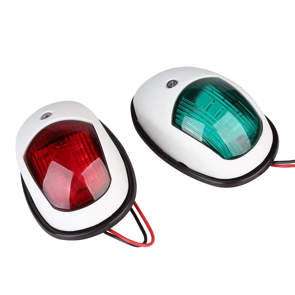 

Genuine Marine 12V Waterproof Marine Signal Lamp Port and Starboard Boat Accessory Led Navigation Light