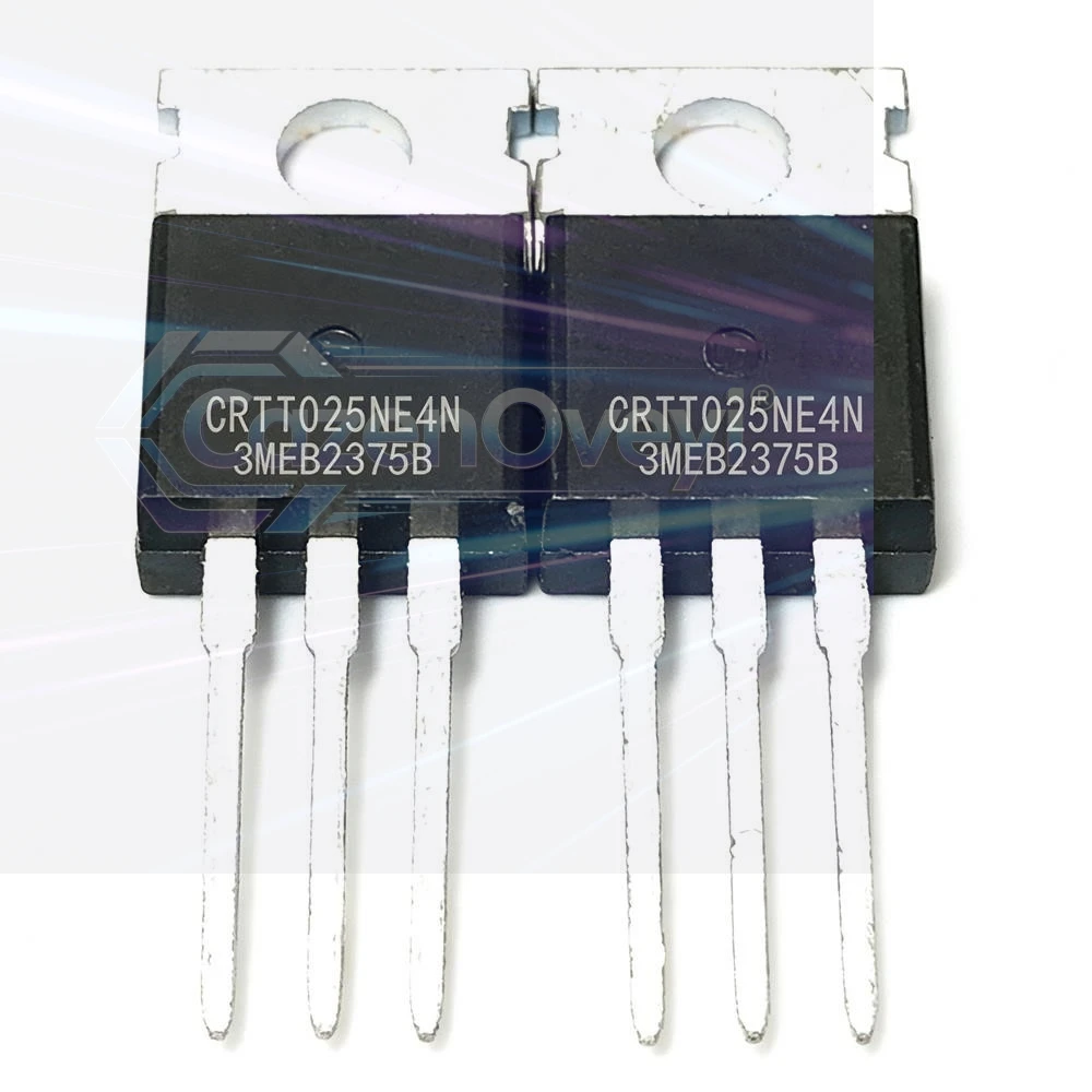 5PCS CRTT025NE4N 7N105K5 HY3708 RU1H180R 023NE7N TLE4267-2G