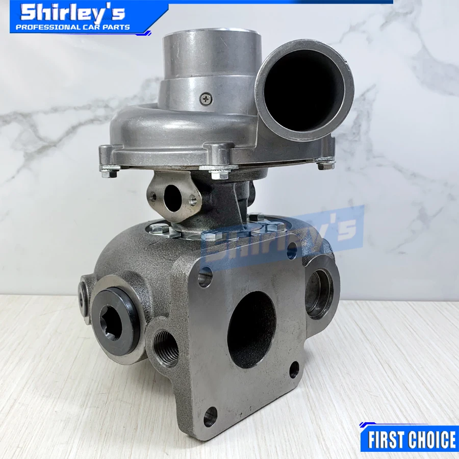 RHC61W Turbocharger For 1995-1998 Yanmar Marine with 4LH-STE Engine VC240080 VA240080 VB240080 VD240080 119195-18031
