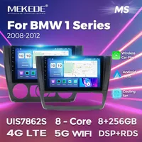 MEKEDE Car Stereo for BMW 1 Series E81 E82 E87 E88 2004 2005 2006 2007 2008 2009 2010 2011 2012 Android Radio Multimedia Carplay