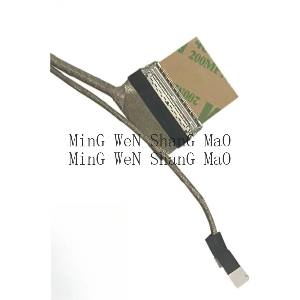 Novo cabo flexível de vídeo lcd led original para ASUS G531 G512L G731 40PIN 0.4 6017B1428501 14005-03070400