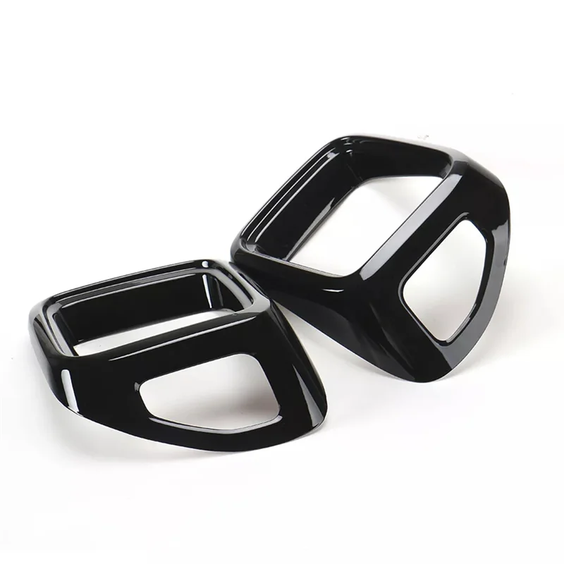 سيارة الخلفي الذيل ضوء مصباح الديكور غطاء ل Jeep Renegade 2016 -2022 مصباح هود الملحقات الخارجية