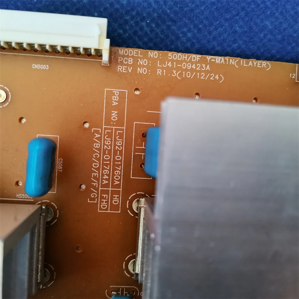 LJ41-09423A 50DH/DF Y-MIAN مجلس شاشة S50HW-YB07 ل PS51D490A1 PN51D450A2D PN51D430A3D PN51D490A1D LJ92-01760A LJ92-01764A