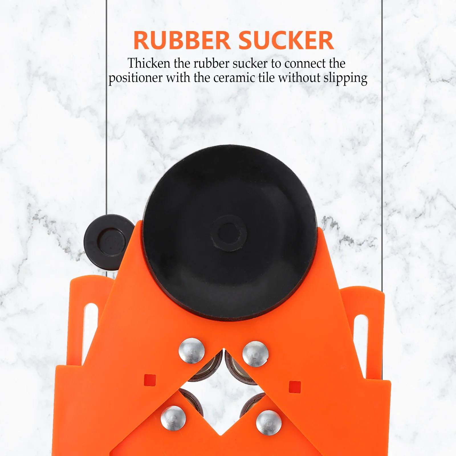 

Marble Fastener Thickened Adjustable Drill Guide Suction Cup Holder For Ceramic Tile Glass Hole Centering Locator Tool