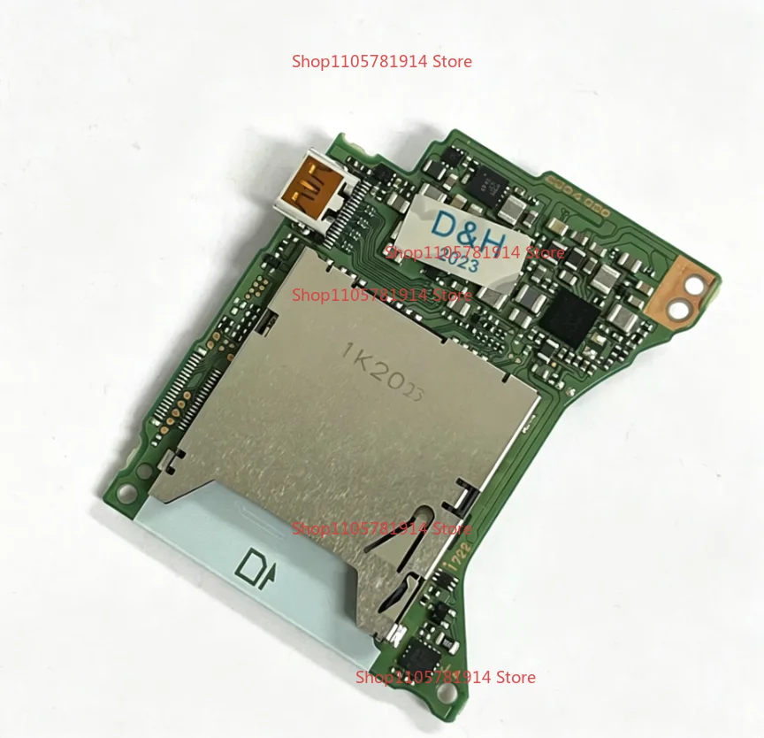 For The New Original Canon G5X G5XII Main Board Camera Board Data Board