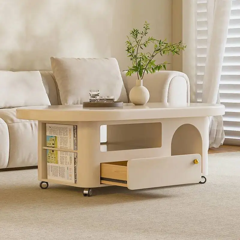 

Luxury European Simple Coffee Table Beauty Elegant Modern Coffee Tables Quality Delicacy Mesa De Centro Sala Home Furniture