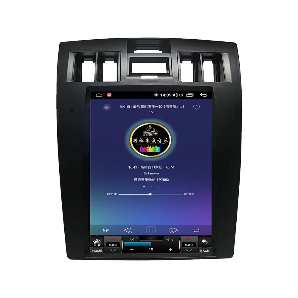 

For Hyundai Rohens Genesis Coupe 2013-2017 Carplay Android Car Stereo Radio Multimedia Player GPS Navigation Auto Audio
