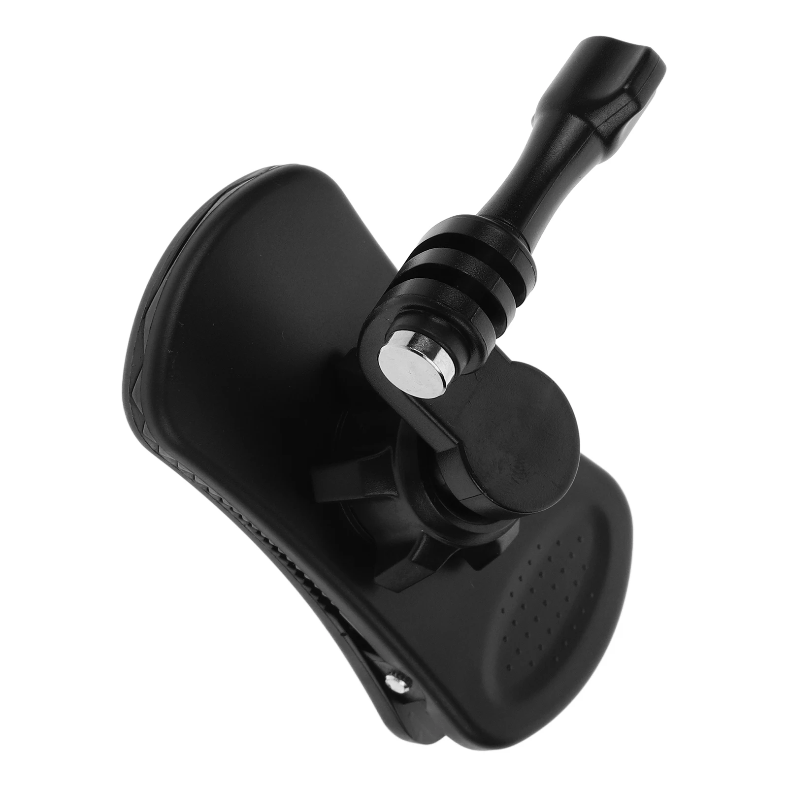 

Alloy Backpack Strap Mount Firmly Hold Action Action Camera Clip Camera Accessories For Hiking Mountain Climbing
