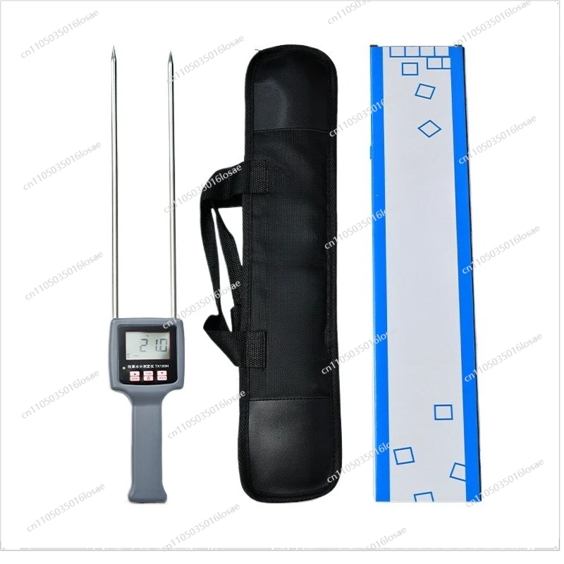 TK100H Forage Moisture Meter Rice Rice Hay Moisture Meter Moisture Meter