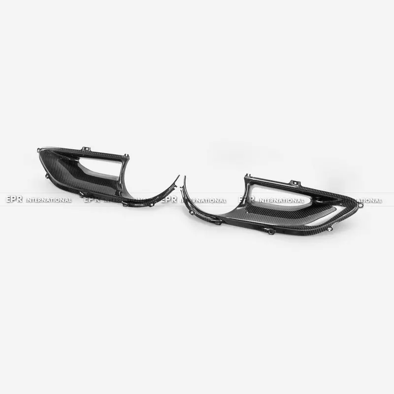For Ferrari 488 GTB N Type Rear Light Surround (Also Fits Spyder)，Rear End Styling Trim Component，Premium Exterior Upgrade