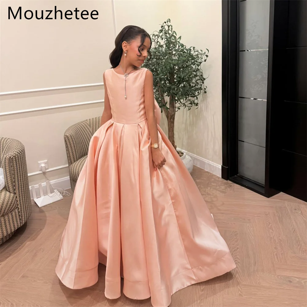 robes-de-demoiselle-d'honneur-mouzhetee-coupe-trapeze-simples-a-col-rond-sans-manches-plissees-robes-d'anniversaire-brillantes-pour-filles-personnalisables-2026