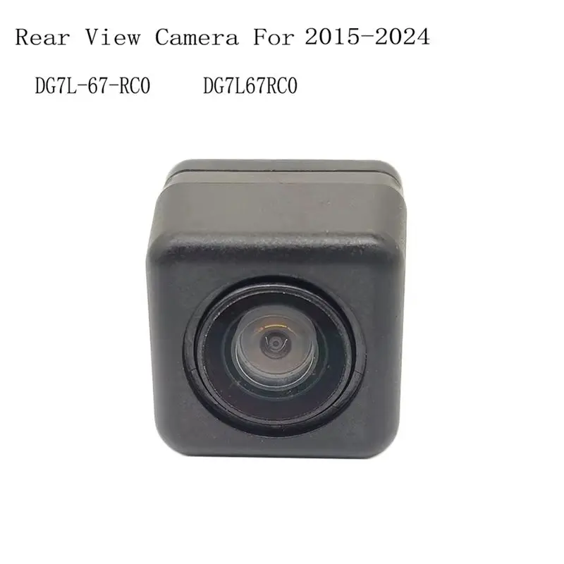 DG7L-67-RC0 DG7L67RC0 For Mazda 2 2015-2024 Rear View Camera Parking Assist Car System-A02G