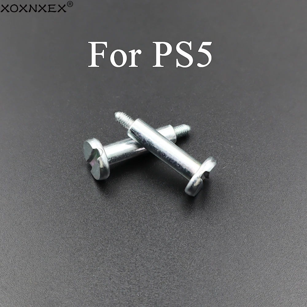 1/2/5/10Pcs Für PS5 Stabile Basis Befestigungs Schraube Ersatz Vertikale Ständer Untere Schraube reparatur Kit