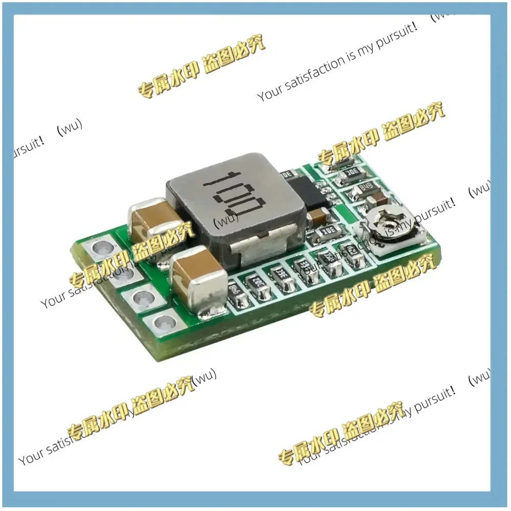 1-10 Mini DC-DC 12-24V to 5V 3A Power Modules, Voltage Buck Converter, Adjustable 97.5% 1.8/2 5/3.3/5/9/12 V