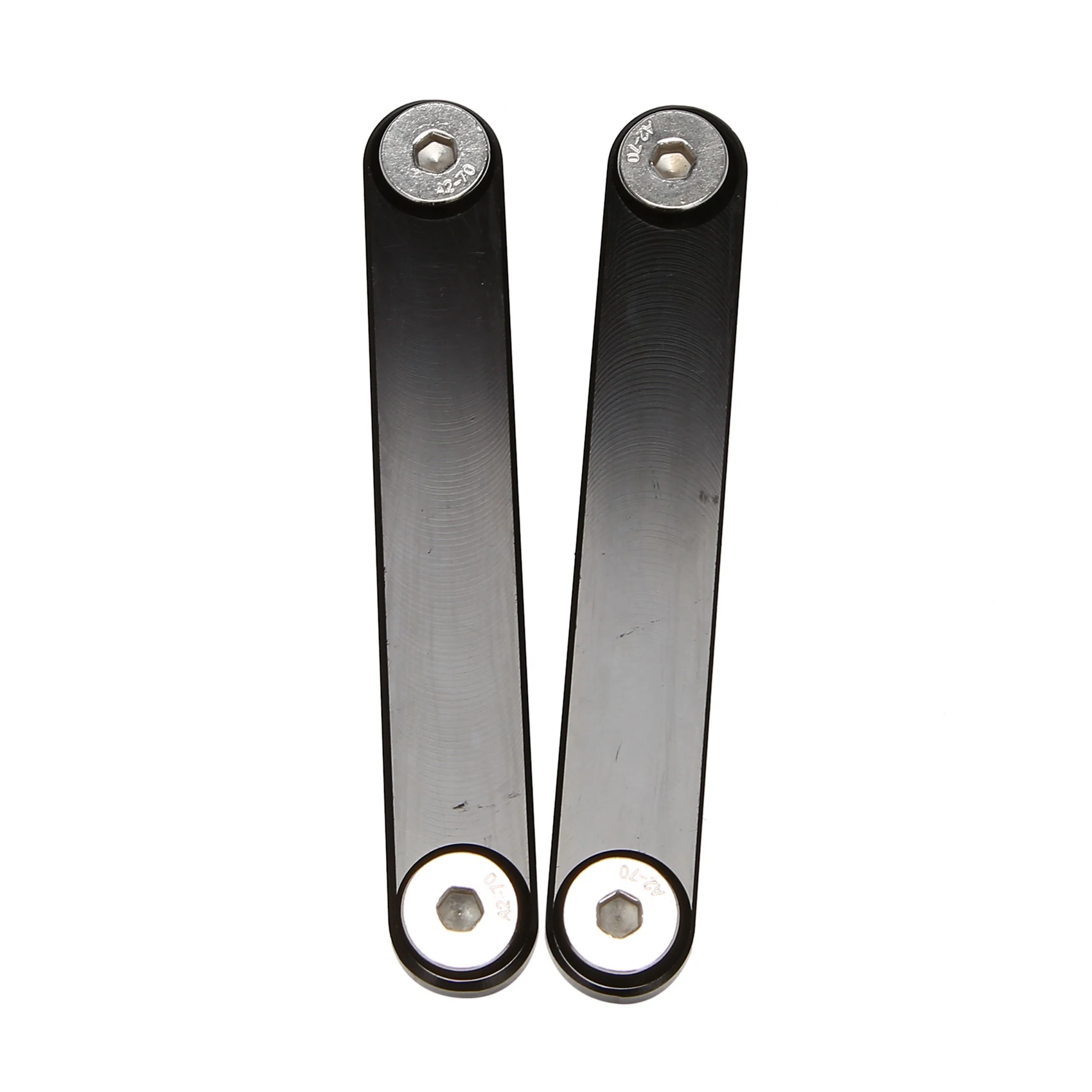 

Кронштейн для задней педали мотоцикла, отделка, снятие задних колец, Мотоциклетные аксессуары для Triumph TRIDENT 660 2021, черный