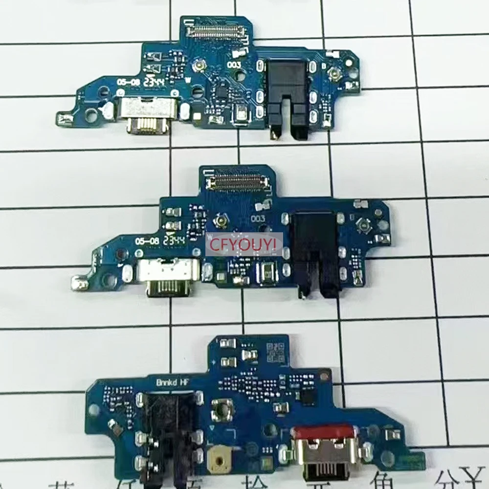 

Зарядная док-станция с USB-портом и гибким кабелем, запасная часть для Motorola Moto G Power 2024, плата зарядного порта