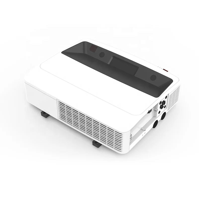 SMX 5000 Lumens Full 4K UHD Smart Ultra Short Throw Laser TV Projector for Home Theater