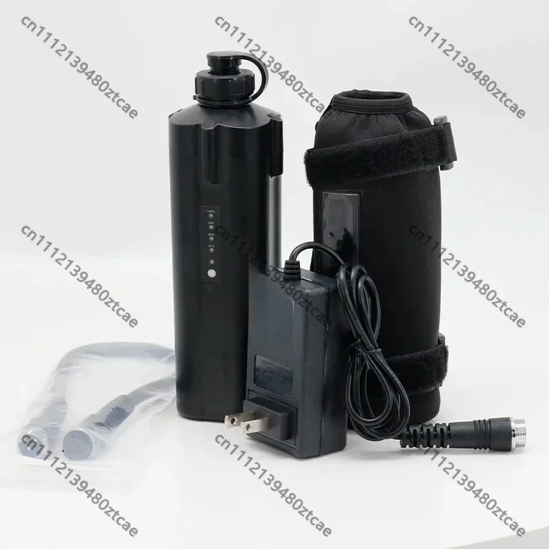 14.8V High Capacity Lithium Battery Pack Electric Fishing Reel Power Fishing Twist Wheel Replacement Battery with Charger