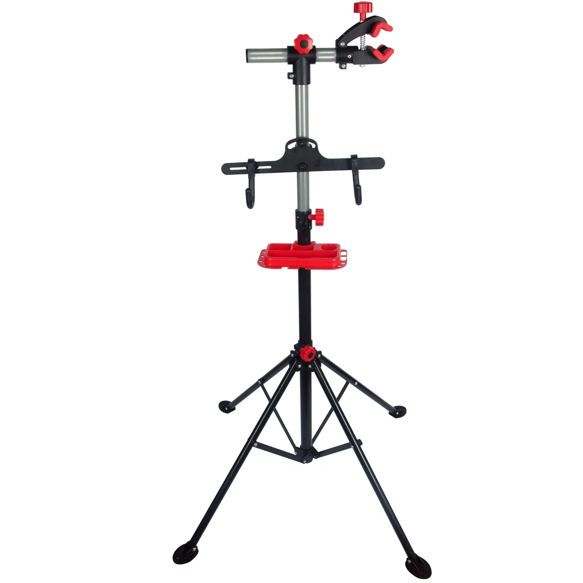 Bicycle repair racks, repair desks, bicycle workbenches, , mountain repair tools