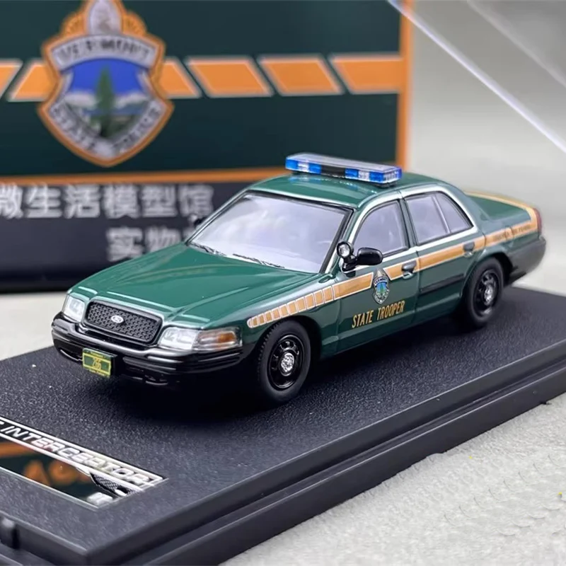 1:64 Scale Cv Victo…