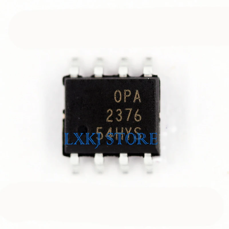 10 unids/lote OPA2376AIDR OPA2376AID OPA2376 SOP-8