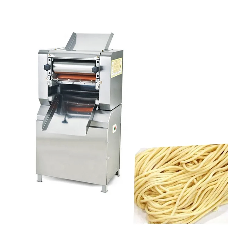 

Commercial Full Automatic Pasta Ramen / Egg Noodle Machine / Japanese Noodle Making Machine