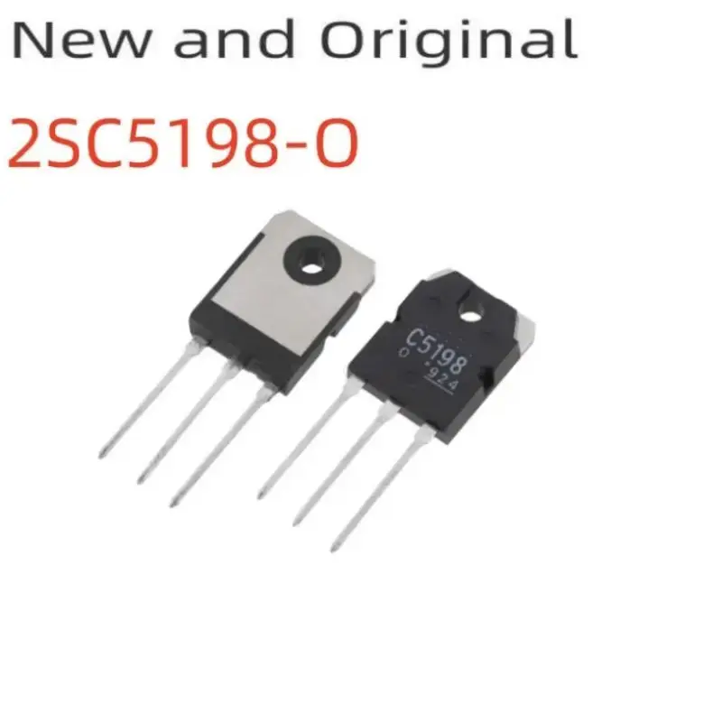 

New and Original 2SC5198-O Power transistor for high-speed switching applications