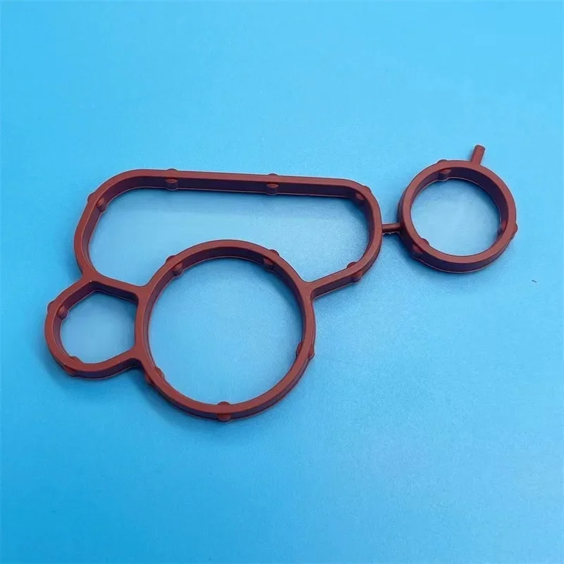 Engine Oil Cooler Gasket Seal 06J117070, 06J115441 for AUDI A3 A4 A4 ALLROAD A5 A6