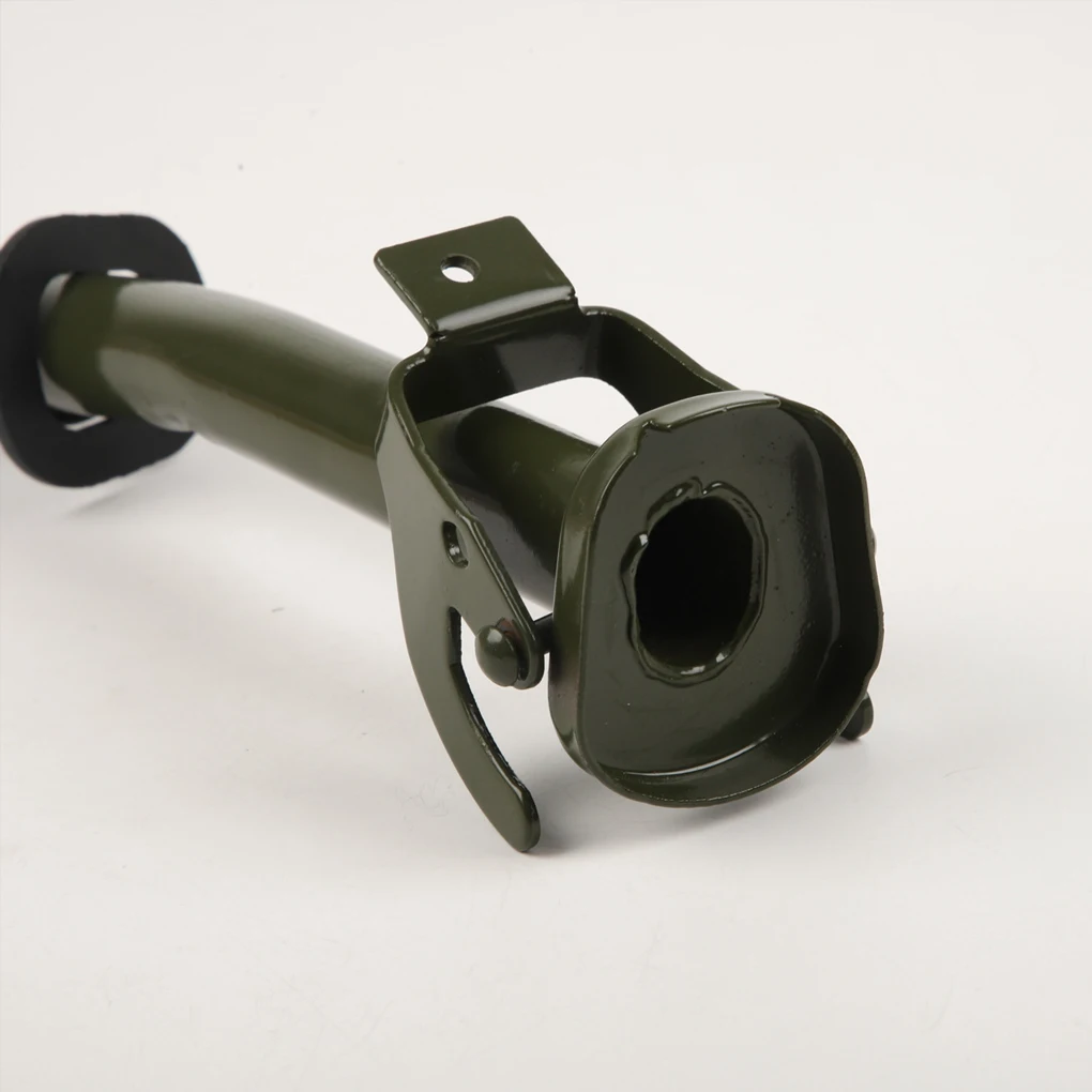 Verbesserter Ausgießer für Motorrad-Injektoren, Stahlkonstruktion