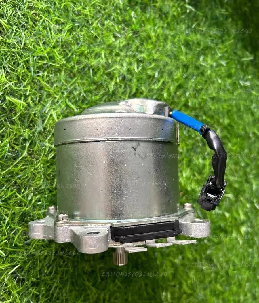 12 V brushless strong magnet motor, running normally, rotating speed 2150 rpm, power about 500 W is not brand new