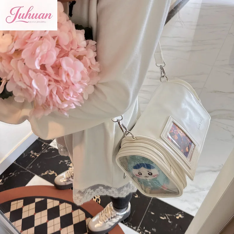 

Японский оригинальный дизайн, небольшой бар для еды, пригородная сумка Ltabag, косая сумка для отдыха, сумка через плечо для колледжа, поверхность AB, можно носить с собой