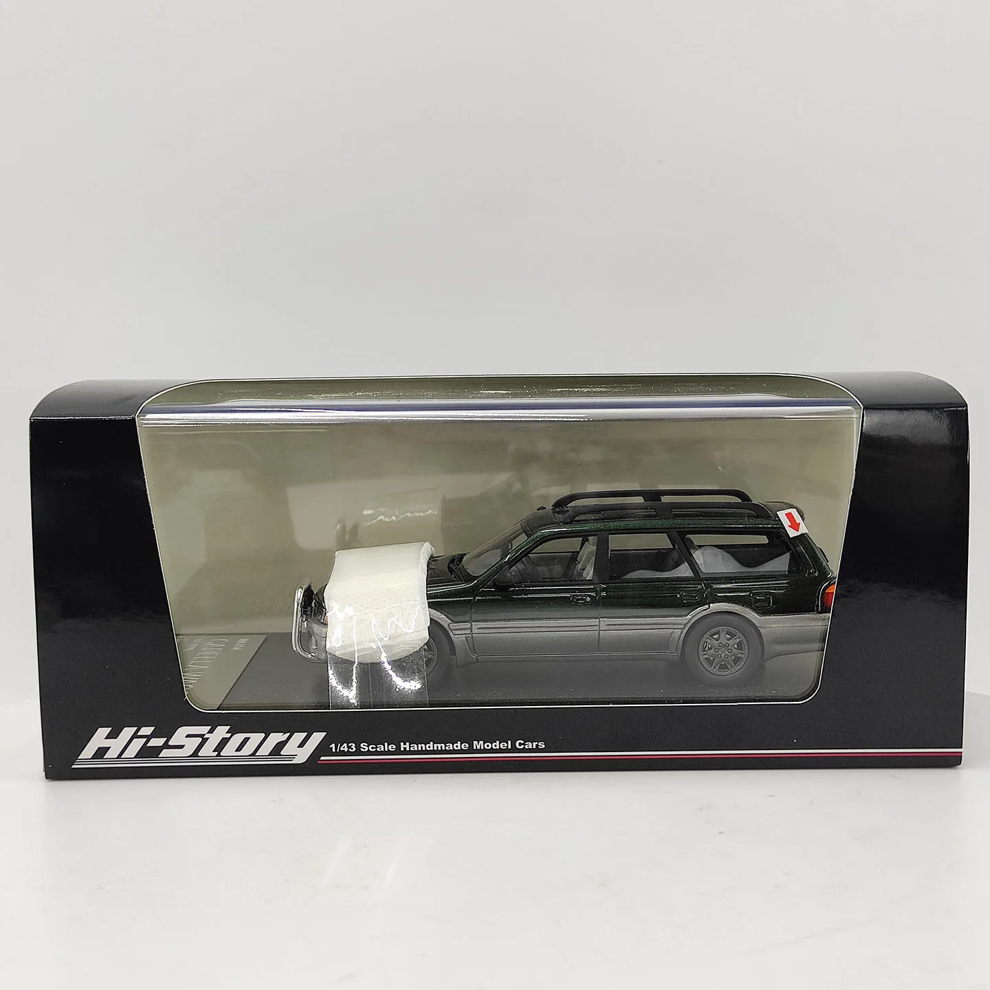 Hi-Story 1:43 Scale MAZDA CAPELLA WAGON FX1994 Resin Car Model