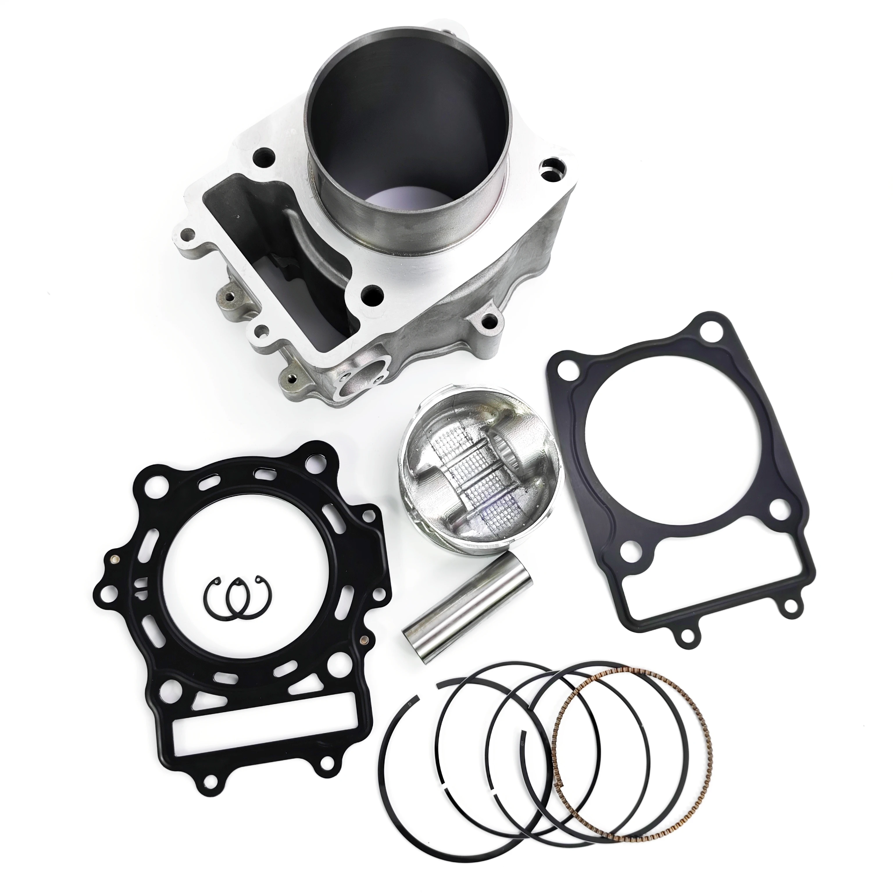 

Cylinder Kit for Linhai 500 M550 M550L T-BOSS 550 35119 1BE-11310-00 CFmoto 500 X5 U5 CF188 Loncin 500 0180-023100 CF188-023100