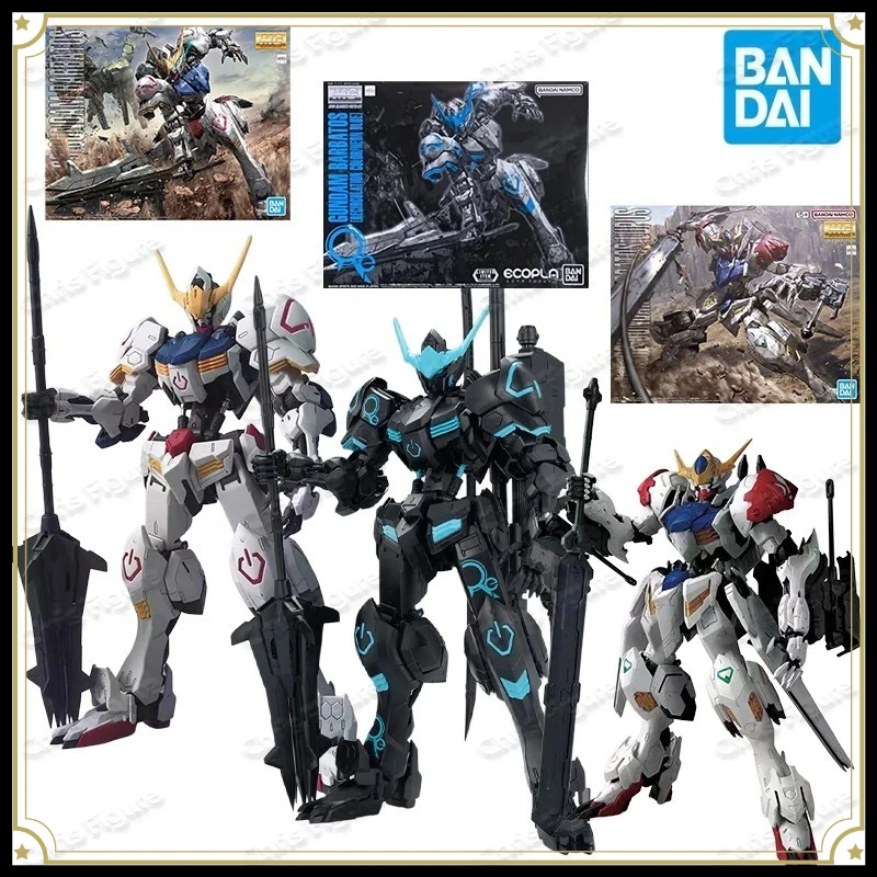 

In Stock Bandai MG 1/100 ASW-G-08 Gundam Barbatos Sirius Overlord Mobile Suit Iron-Blooded Orphans Gundam Collection Gift