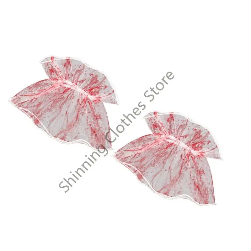 

M68a панк кружевные манжеты запясть