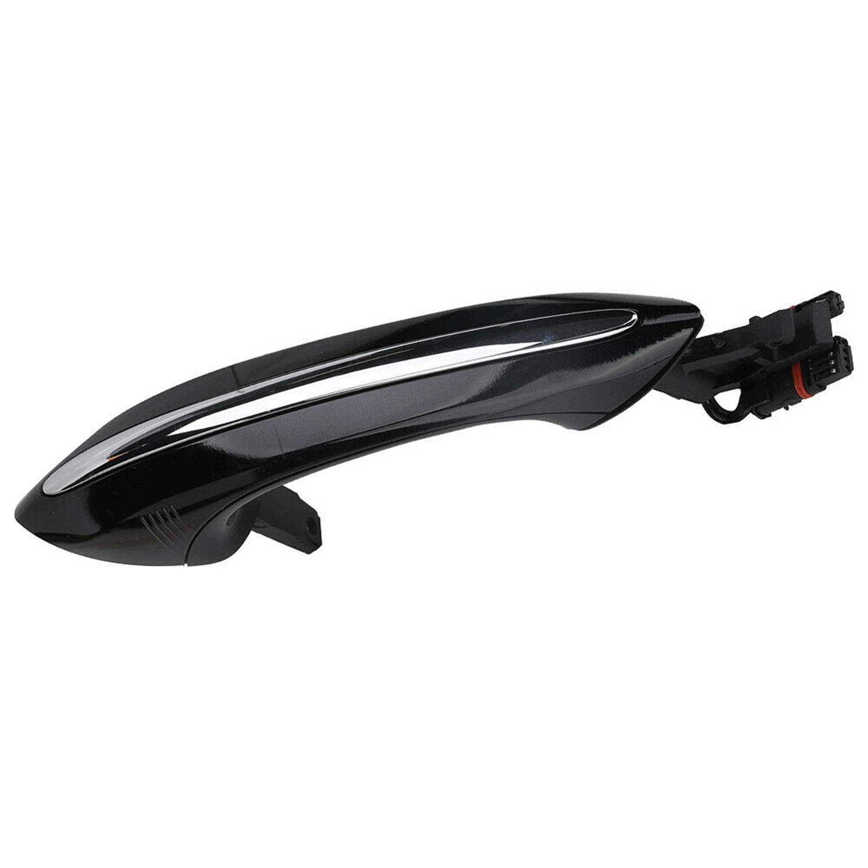 

Black Car Rear Left Exterior Comfort Access Door Handle for BMW 5 7 Series F01 F02 F06 F10 520D 520I 525D 528I 530D