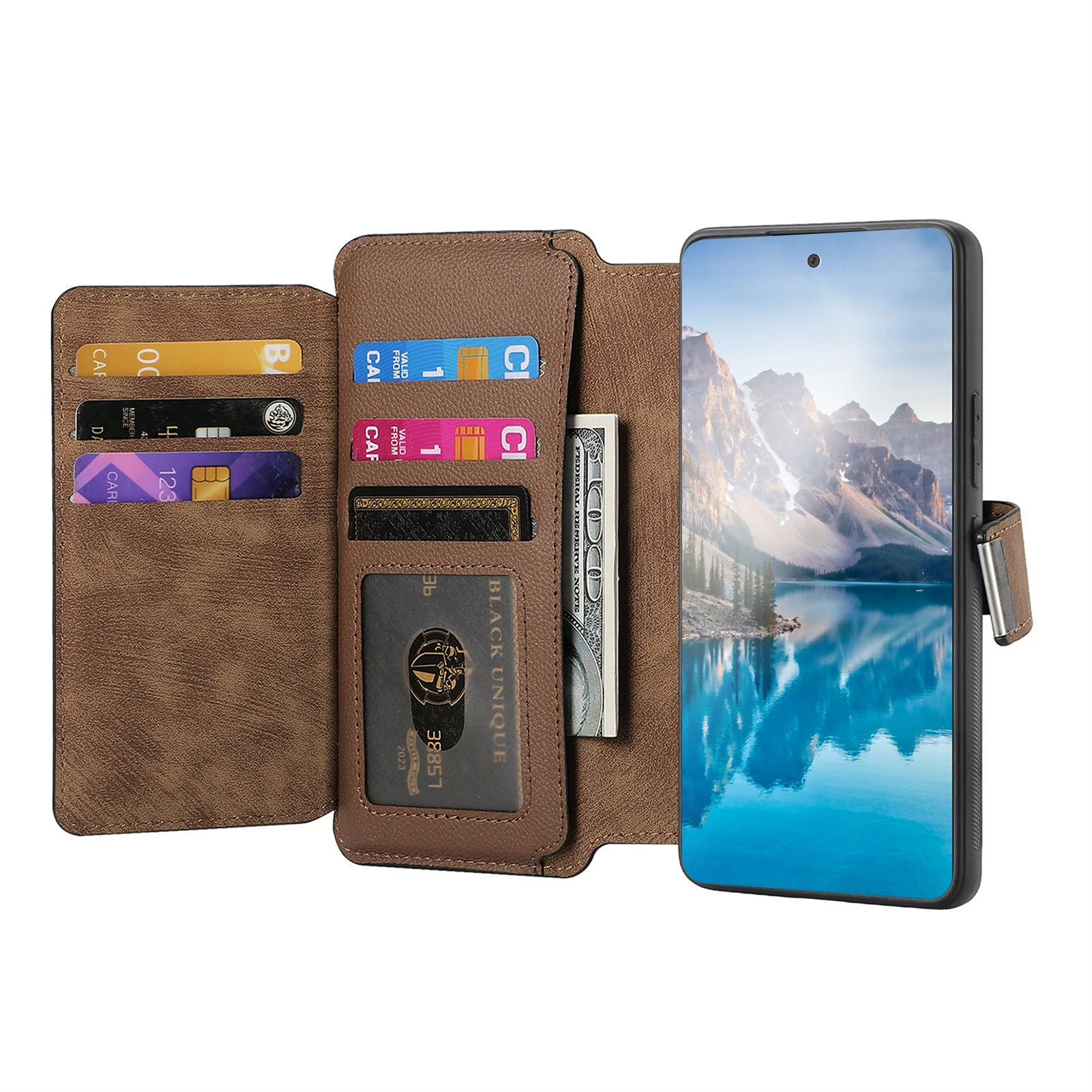 Luxury 2 in 1 Detachable Magne - огляд і ціна Luxury Bags & Leather Repair Of Atlanta Reviews