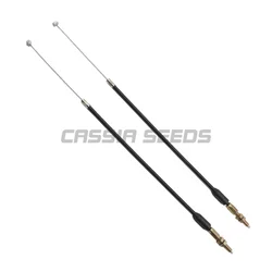 Used for Yamaha TZR125 1987-1994 RD350 1985-1992 TZR150 TZM150 Speed Cable Transmission Accelerating Cable Valve Cable