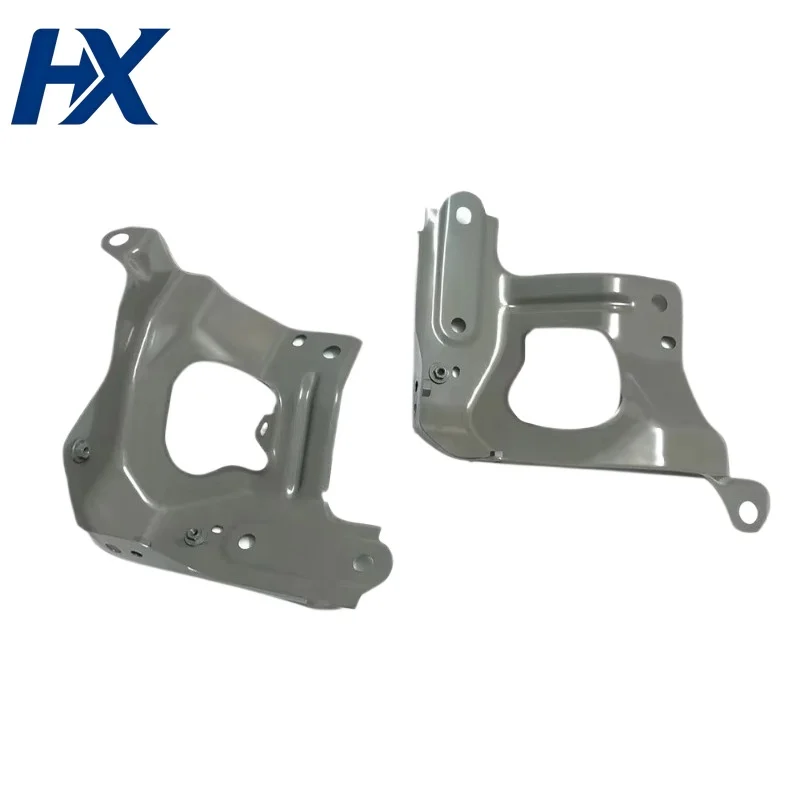 

1504589-S0-A 1504590-S0-A Front Fender Brace Bracket For Tesla Model Y 2020-2024 7802-03-7706384P