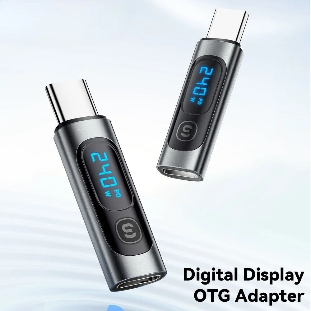 240W Usb 2.0 Otg Ad…