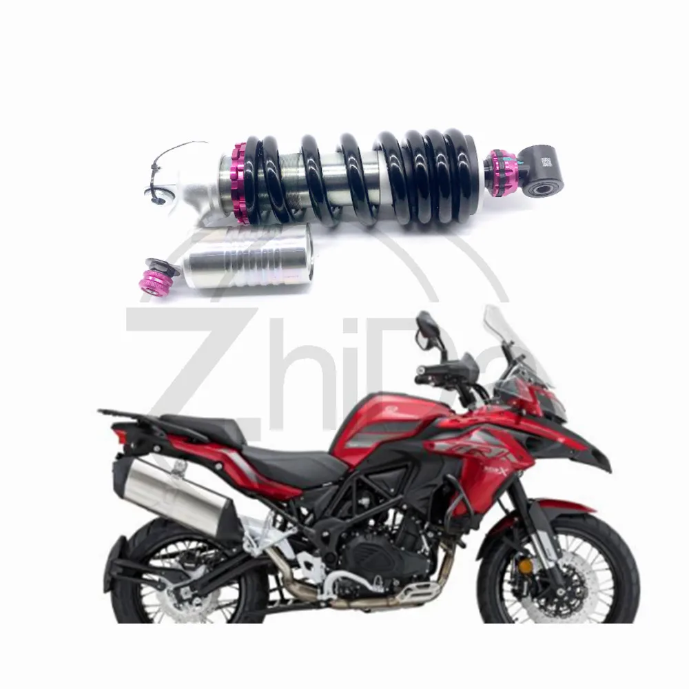 TRK502 Rear Shock Absorber Rears Suspension For Benelli TRK502X  BJ500GS-A