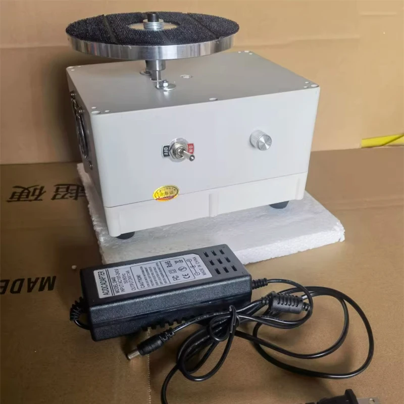 Electric Sharpener Polisher Knife Sharpener Manicure Knife Special Polishing Machine Diamond Grinding Disc