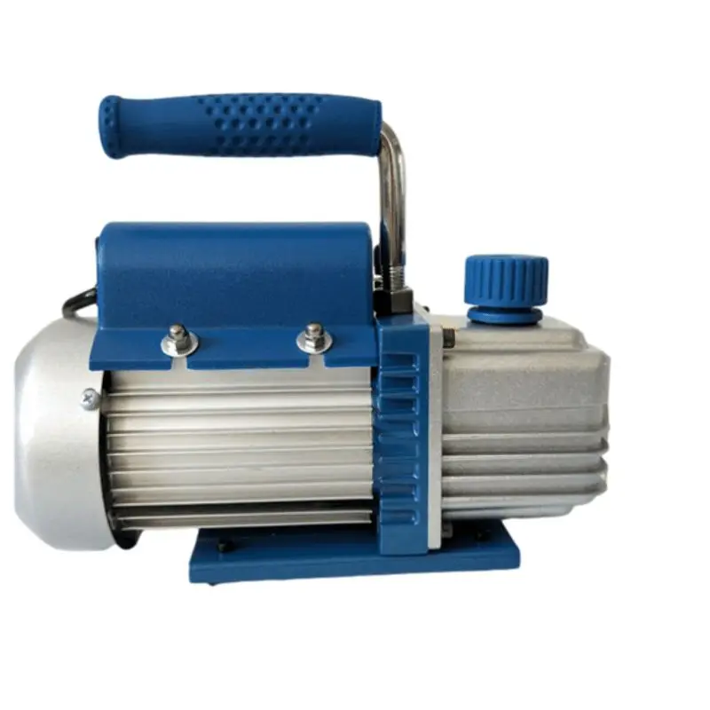 FY‑1C‑N 2C 4C V‑i120 V‑i240 V‑i280 Compact Vacuum Pump Refrigerant Evacuating Pump for HVAC Refrigeration System